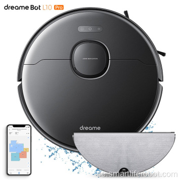 4000Pa Suction Dreame Bot L10 Pro Vacuum Robot